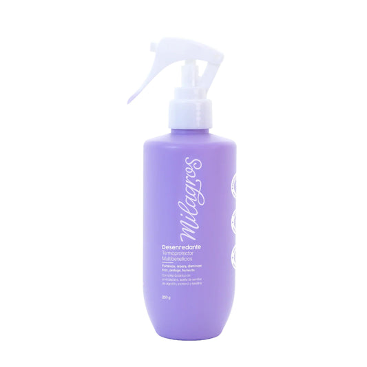 Desenredante Termoprotector Milagros