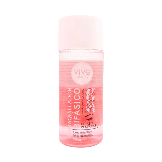 Desmaquillador Bifásico Cejas y Pestañas 150ml