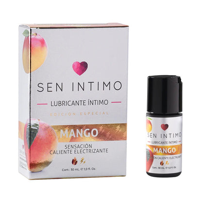 Lubricante Electrizante SEN 30ml