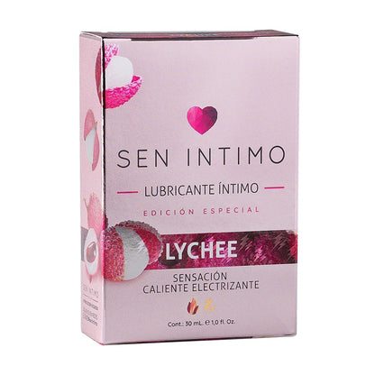 Lubricante Electrizante SEN 30ml