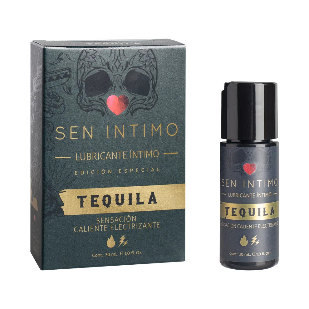Lubricante Electrizante SEN 30ml