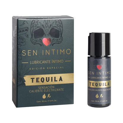 Lubricante Electrizante SEN 30ml
