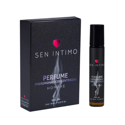 Feromona Para Hombre Roll On 10ml