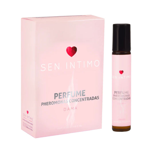 Feromonas Concentradas Dama Roll On 10ml