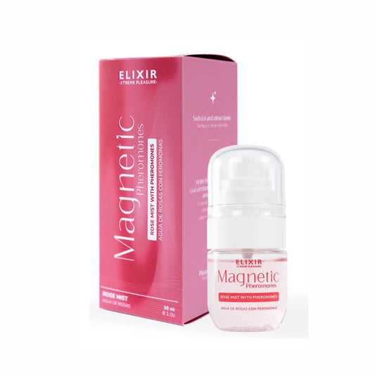 Agua De Rosas Con Feromonas