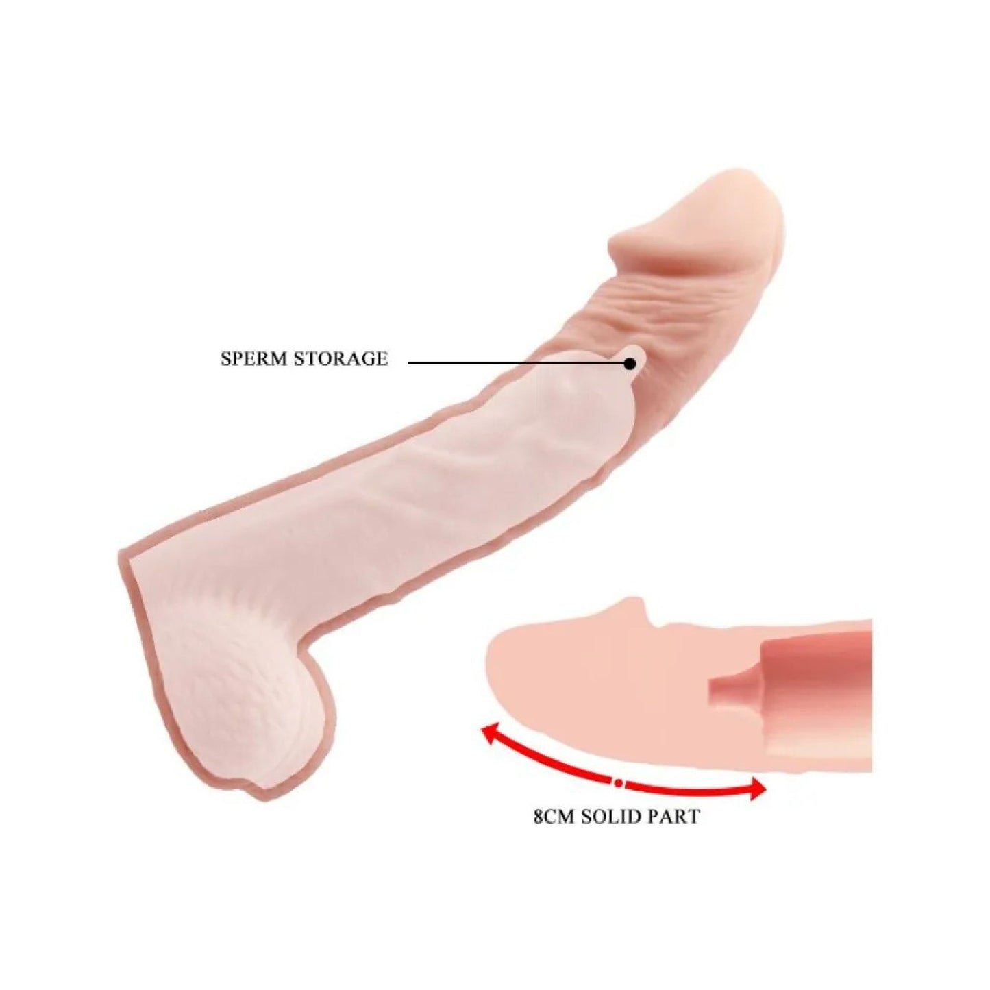 Funda Extensora Big Man