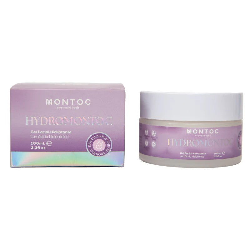 Gel Hidratante Facial Hydromontoc Montoc