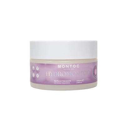 Gel Hidratante Facial Hydromontoc Montoc
