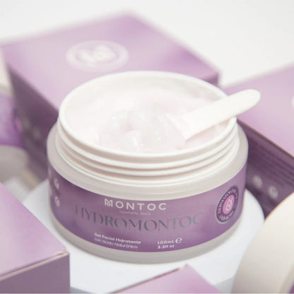 Gel Hidratante Facial Hydromontoc Montoc