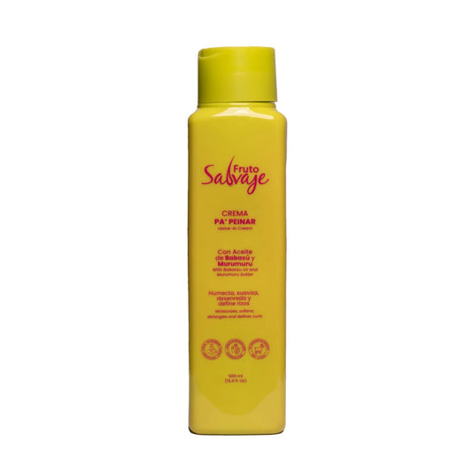 Invierno De Limón Crema Para Peinar Fruto Salvaje