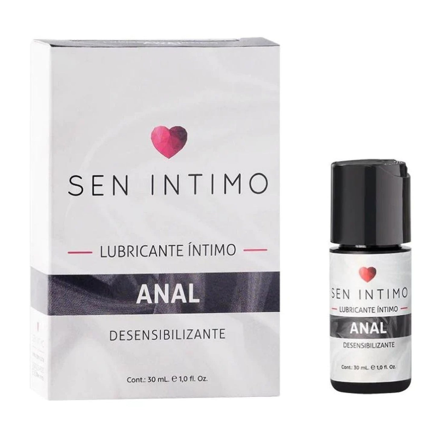 Lubricante Intimo Anal 30ml