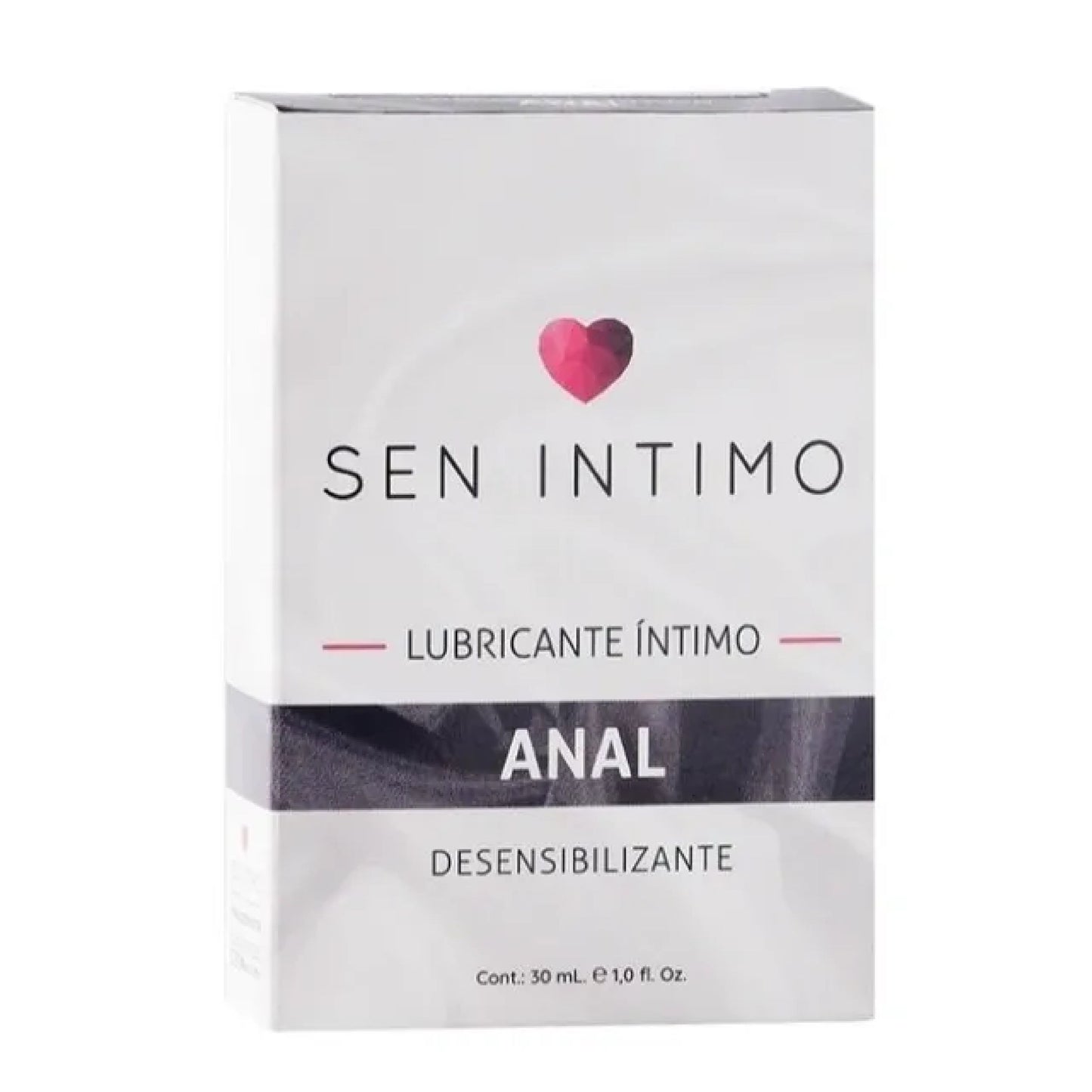 Lubricante Intimo Anal 30ml