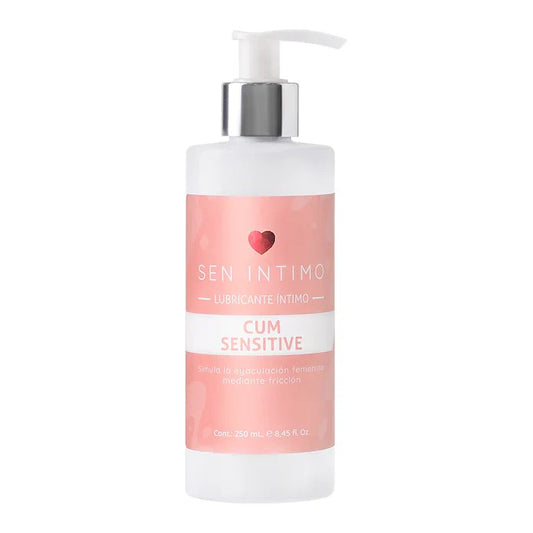 Lubricante Intimo Cum Sensitive 250ml