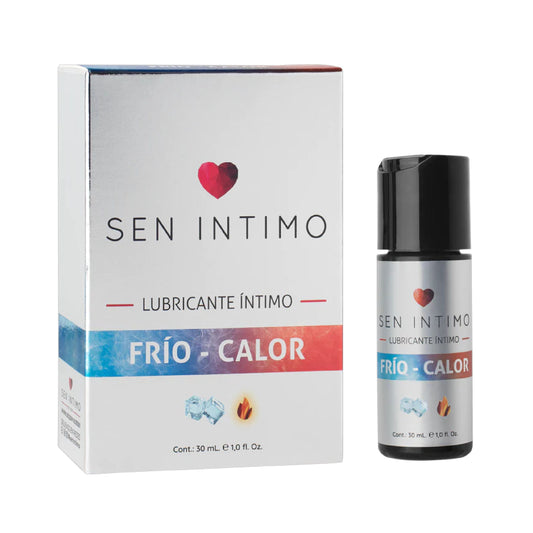 Lubricante Intimo Multiorgasmos Frio Calor 30ml