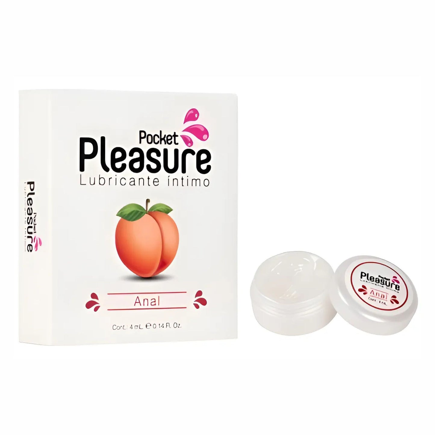 Desensibilizante Anal Pocket Pleasure 4ml