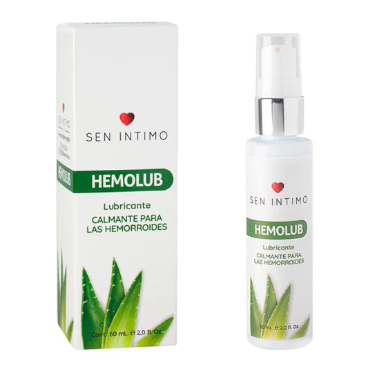 Lubricante Hemolub 60ml