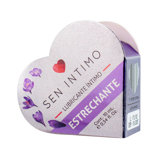 Lubricante Intimo Estrechante 10ml