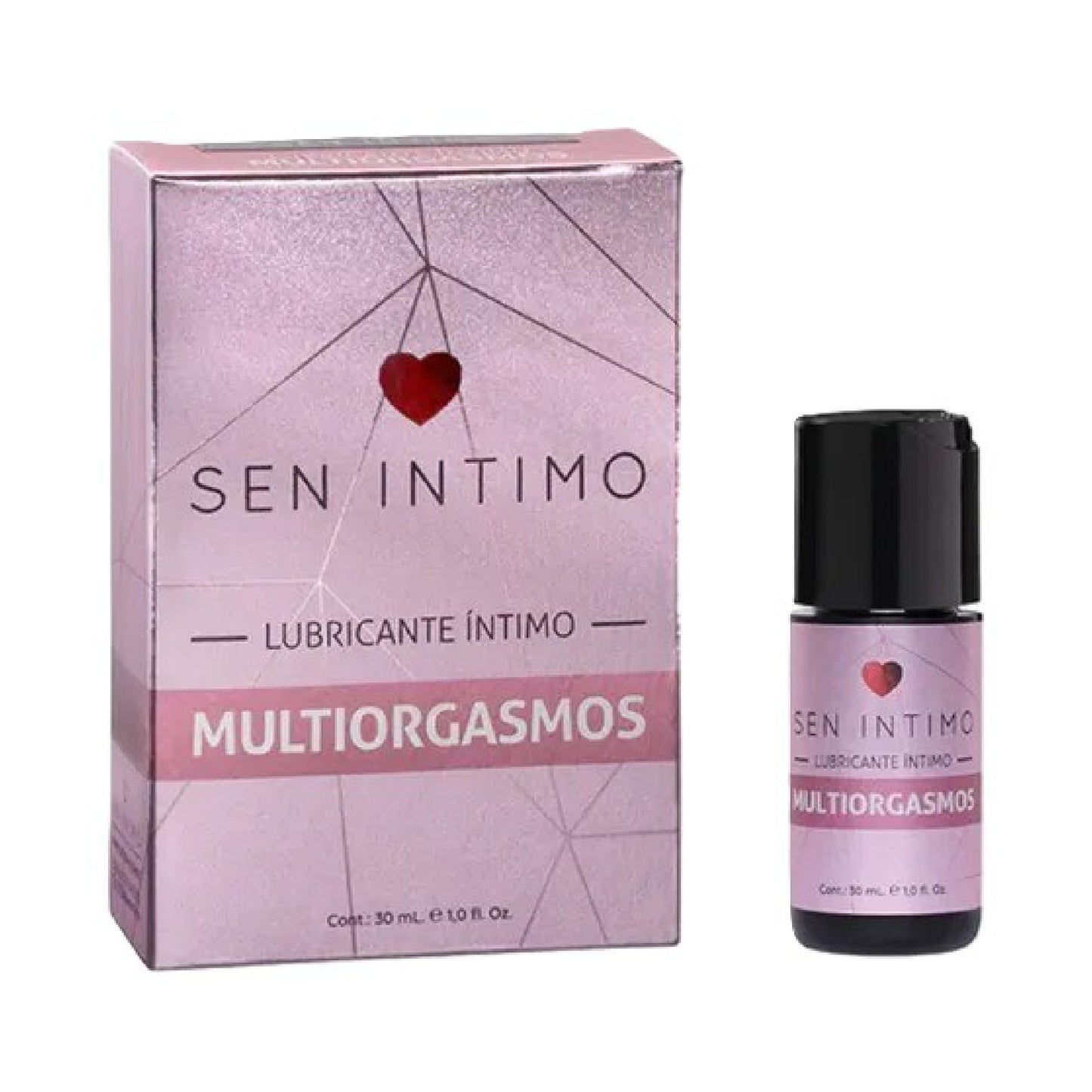 Lubricante Multiorgasmo 30ml
