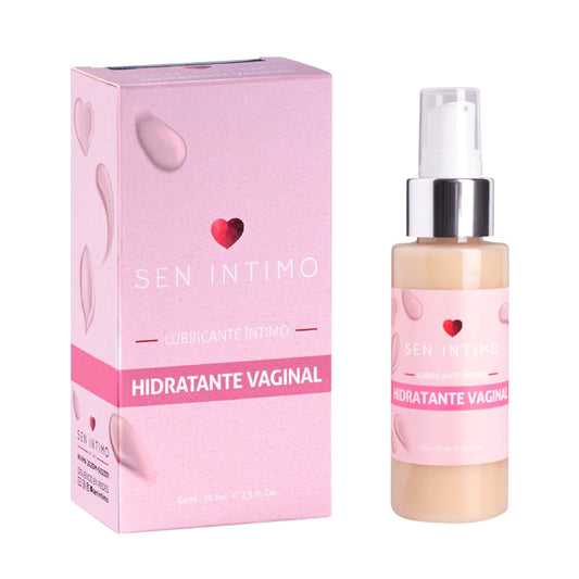 Lubricante Intimo hidratante Vaginal 75ml SEN
