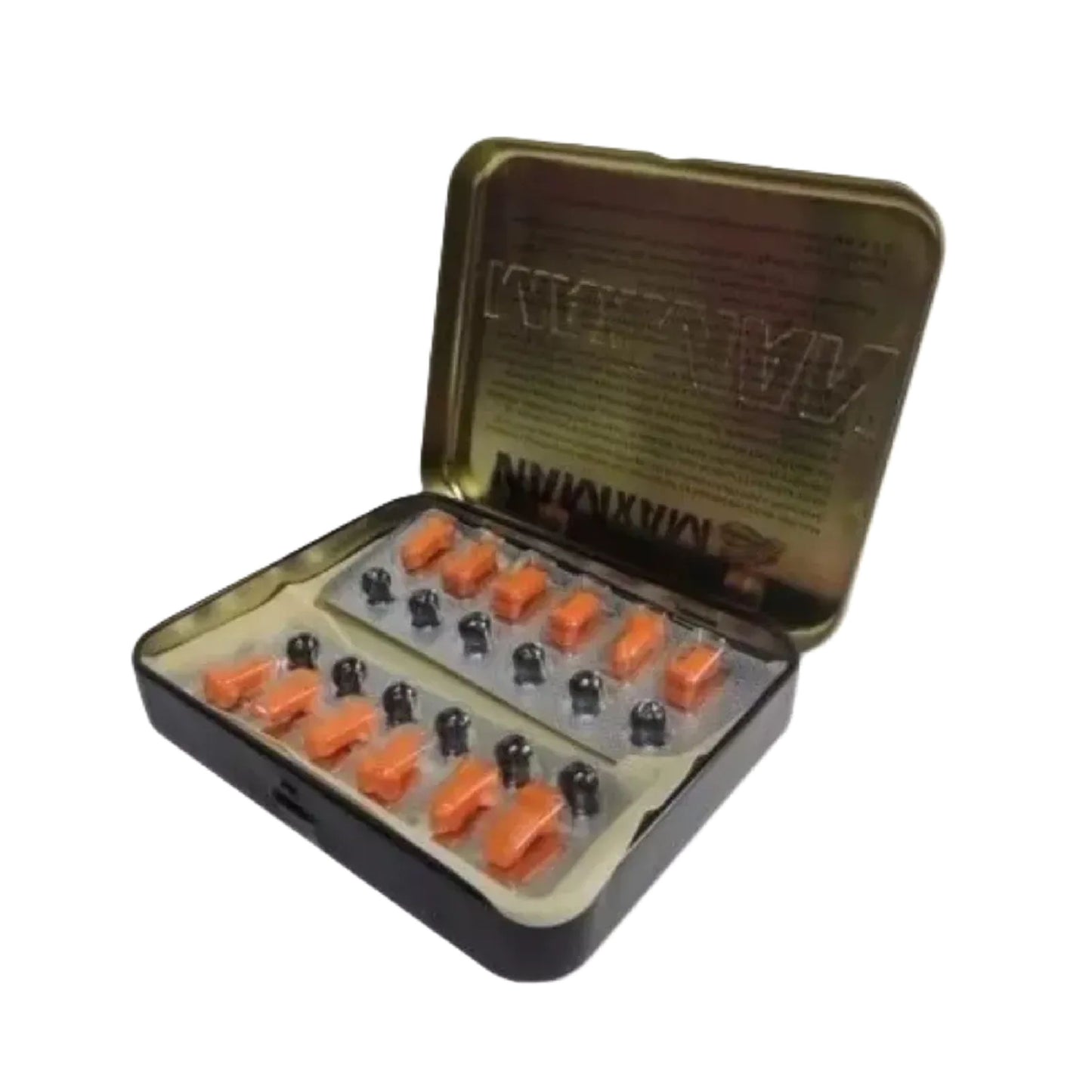 Potenciador Sexual Masculino Maxman x12und