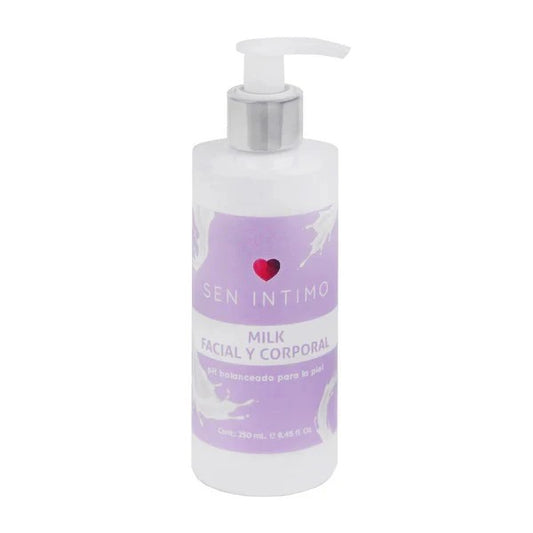 Milk Facial Y Corporal 250ml