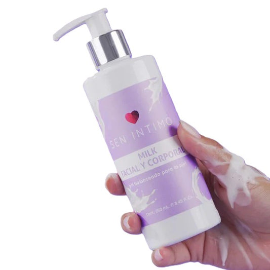 Milk Facial Y Corporal 250ml