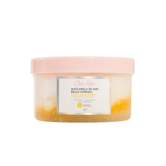 Mascarilla De Miel 300ml Click Hair
