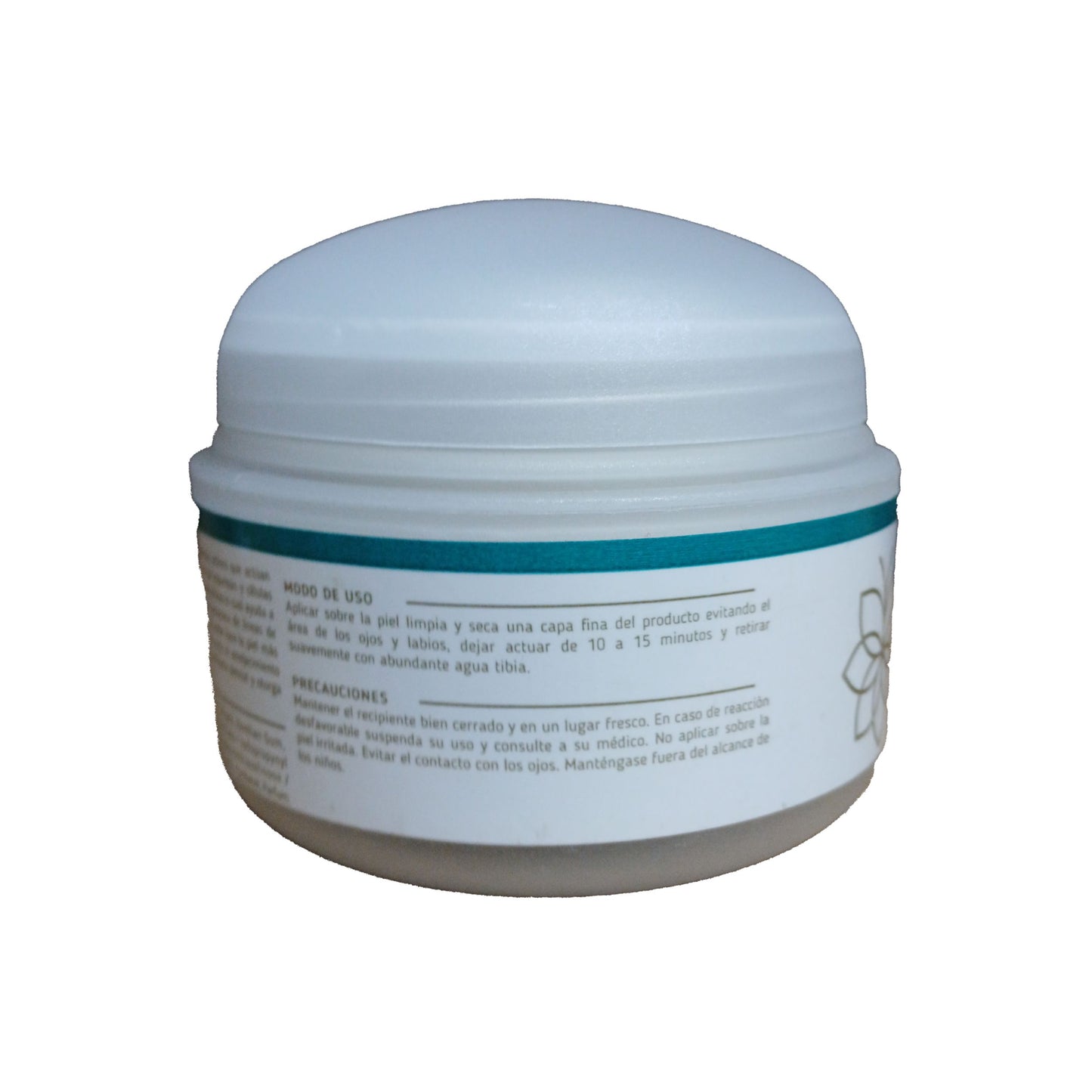 Mascarilla Soft Face Class Gold