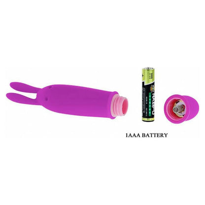 Mini Vibrador Estimulador Orejas De Conejo