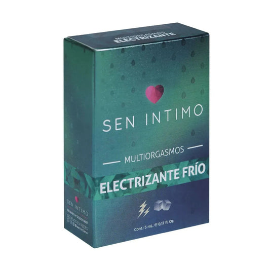 Multiorgasmos Electrizante Frío 5ml