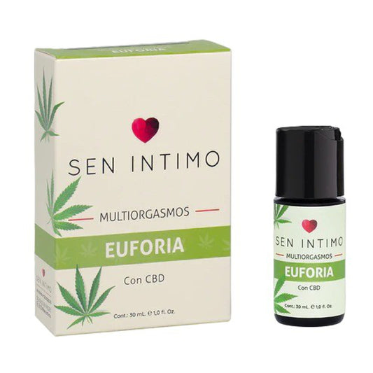 Multiorgasmos Euforia 30ml