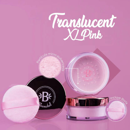 Polvo Suelto Translucido XL