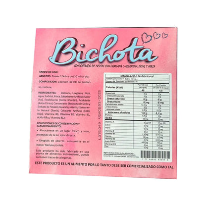 Potenciador Femenino Bichota