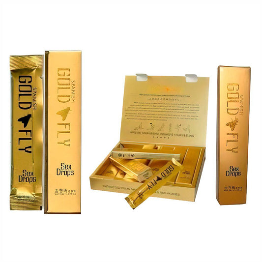 Gold Fly Dorado Femenino