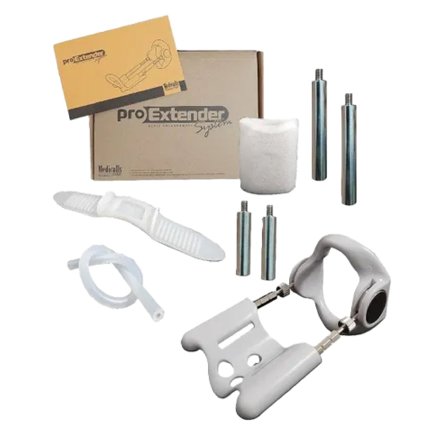 Pro Extender Alargador De Pene