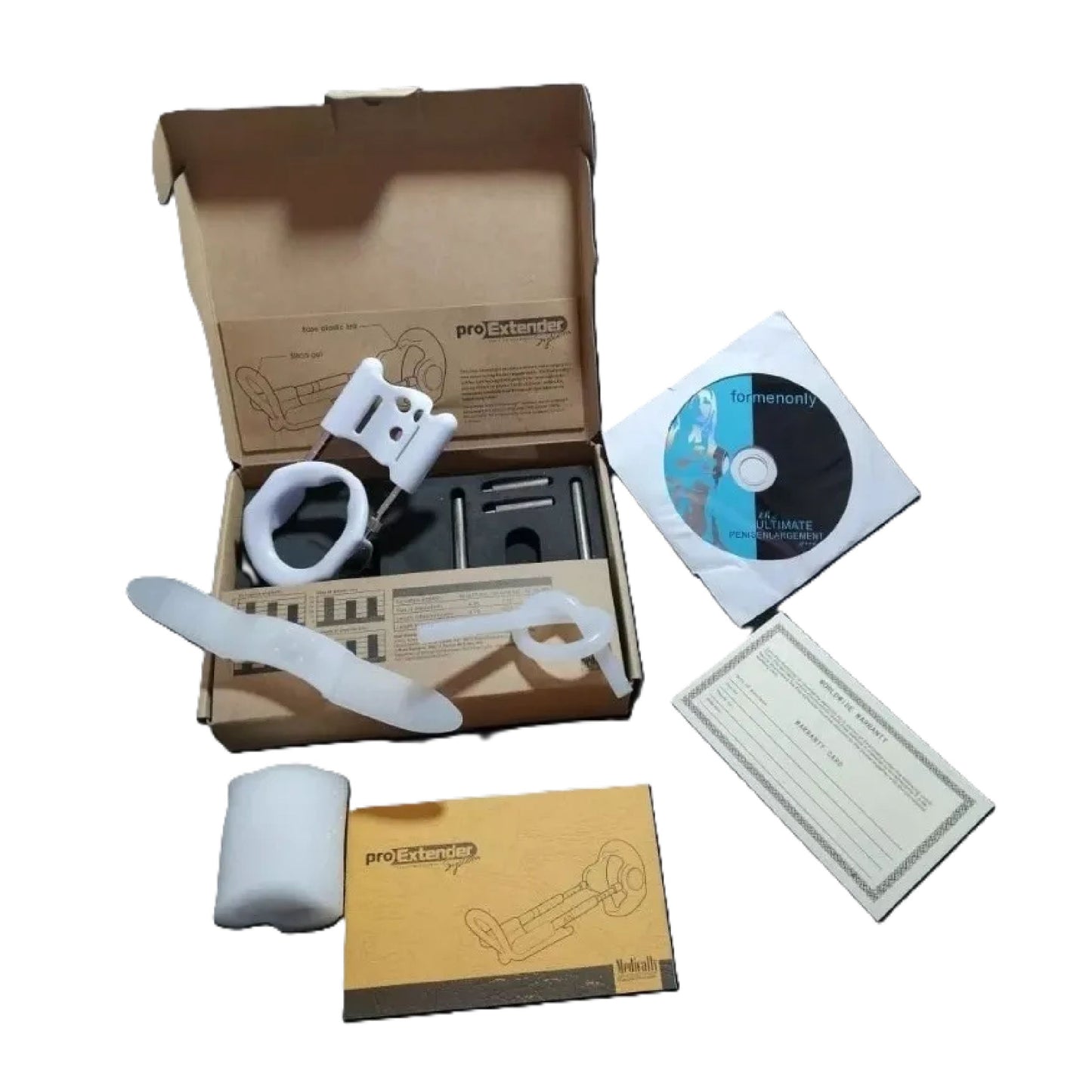 Pro Extender Alargador De Pene