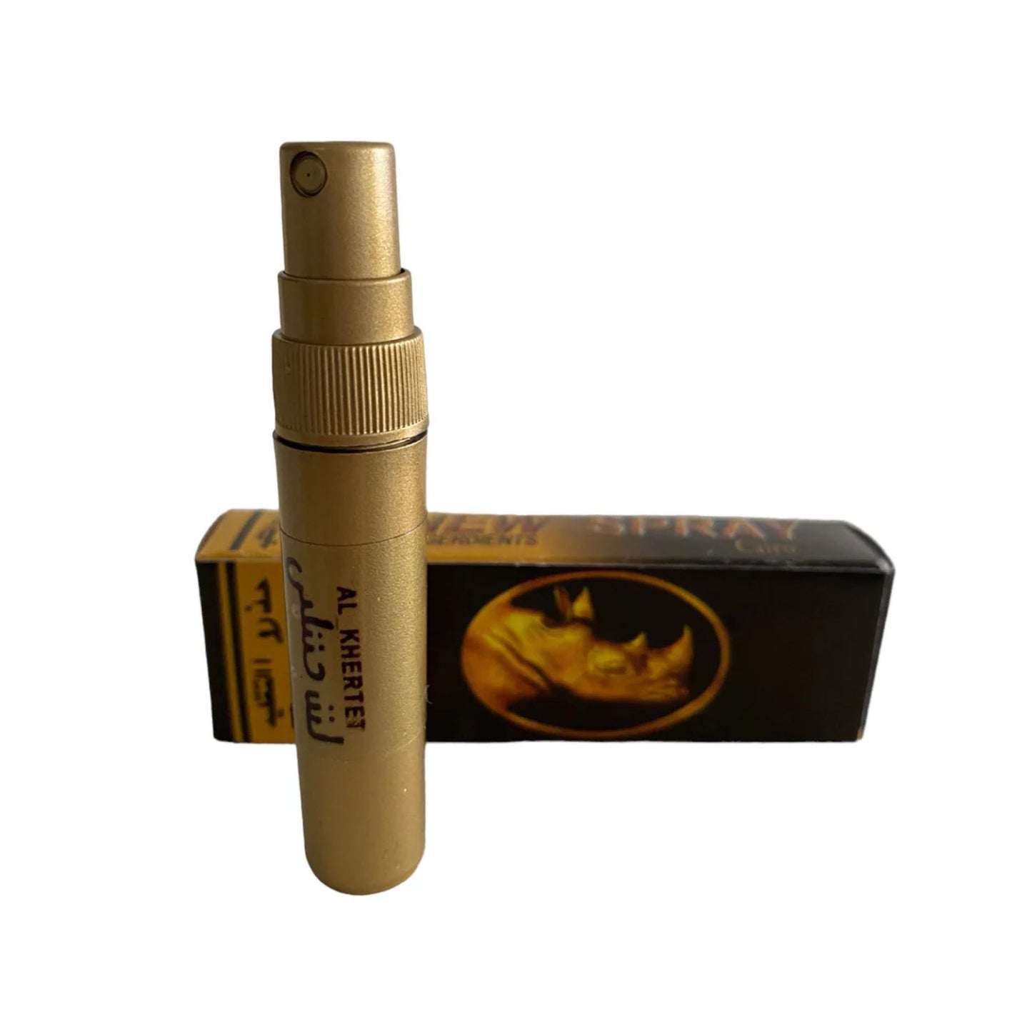 Retardante Rhino Dorado