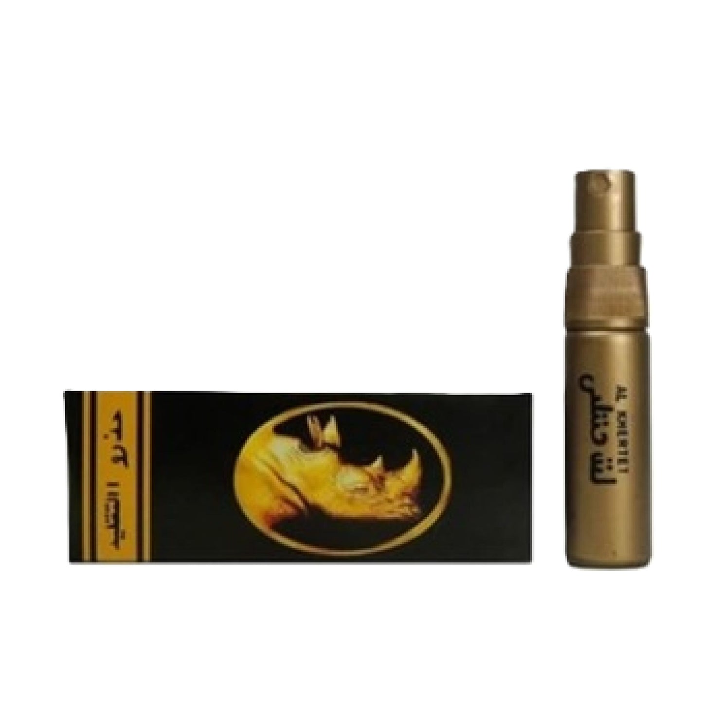 Retardante Rhino Dorado