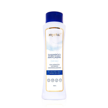 Shampoo Anticaspa Anyeluz