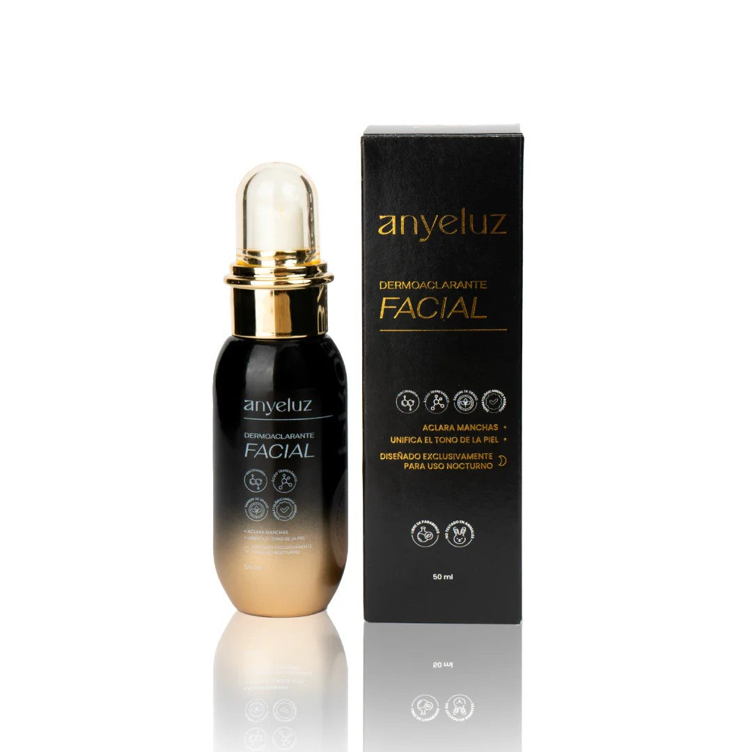 Sérum Dermoaclarante Facial Anyeluz