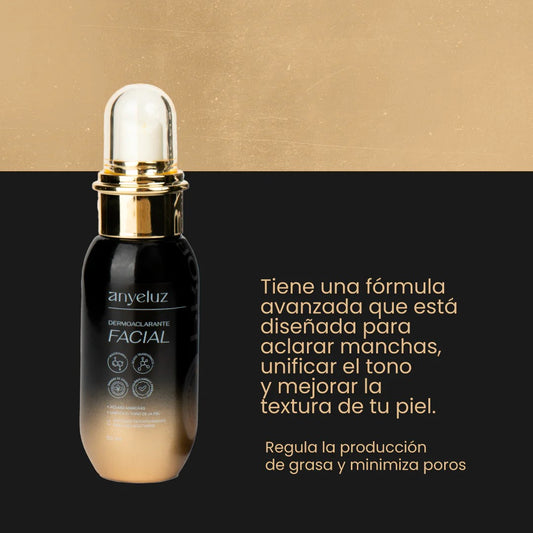 Sérum Dermoaclarante Facial Anyeluz