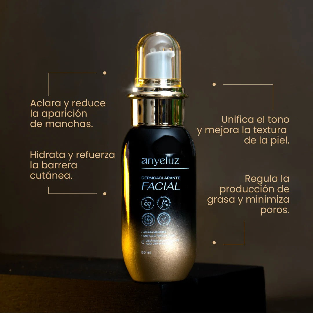 Sérum Dermoaclarante Facial Anyeluz