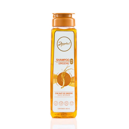 Shampoo Con Ginseng Anyeluz