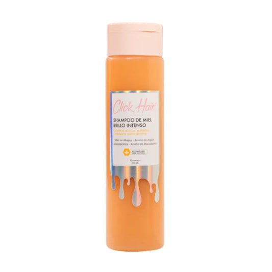 Shampoo De Miel 300ml Click Hair