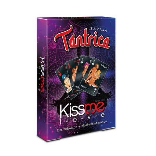 Cartas Eroticas Tántricas
