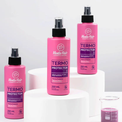 Termoprotector Menta Hair