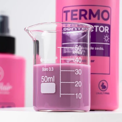 Termoprotector Menta Hair