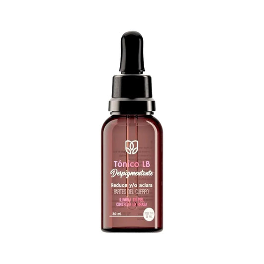 Tónico Despigmentante Facial 30ml LB