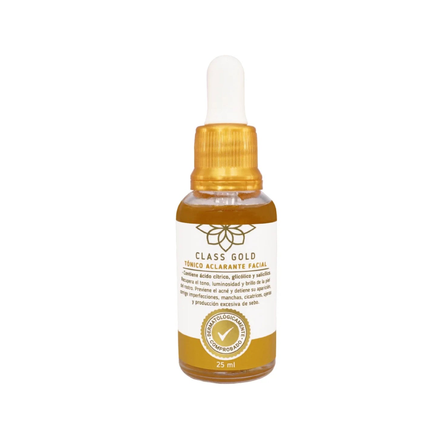 Tónico Aclarante Facial Classgold