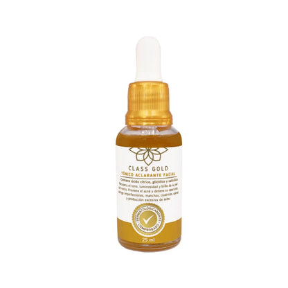 Tónico Aclarante Facial Classgold